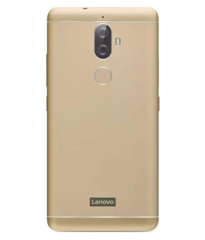 LENOVO K8 NOTE XT1902-3 64GB 4G DS ARABIC GOLD